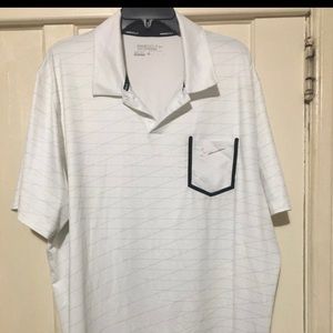 Men’s shirts/ Nike golf/ DRi-FIT/  XL Big + Tall